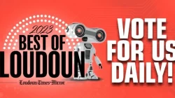2023 Best of Loudoun | Vote For Ashley Cyber Services!